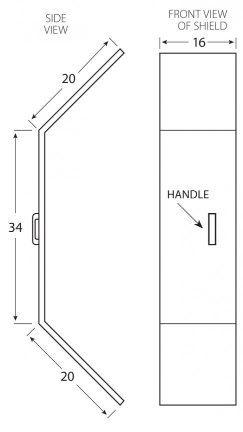 Replacement Lathe Chuck Shields | Danray Products