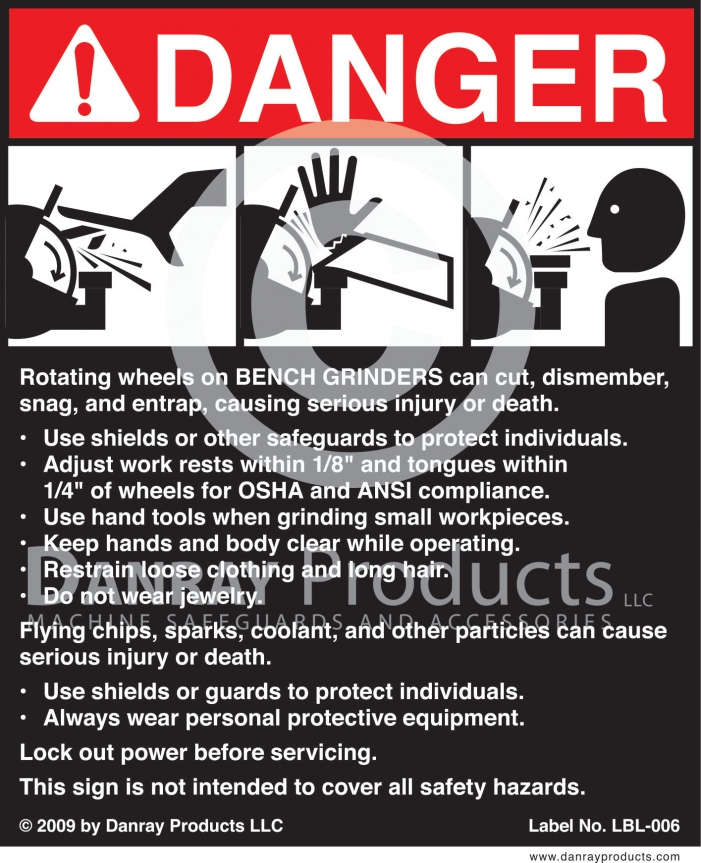 Safety Signs | Danray Products