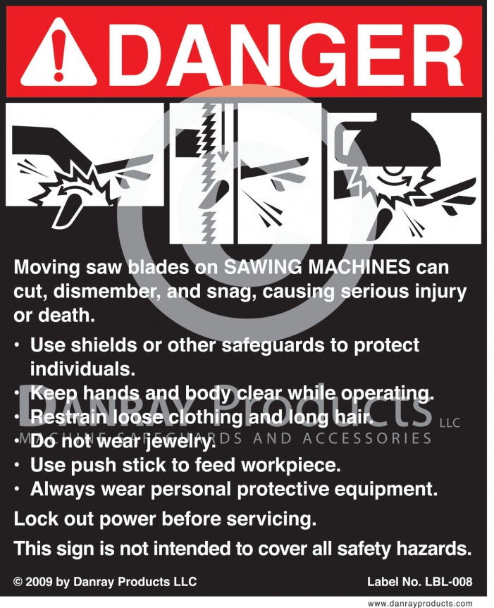 Safety Signs | Danray Products