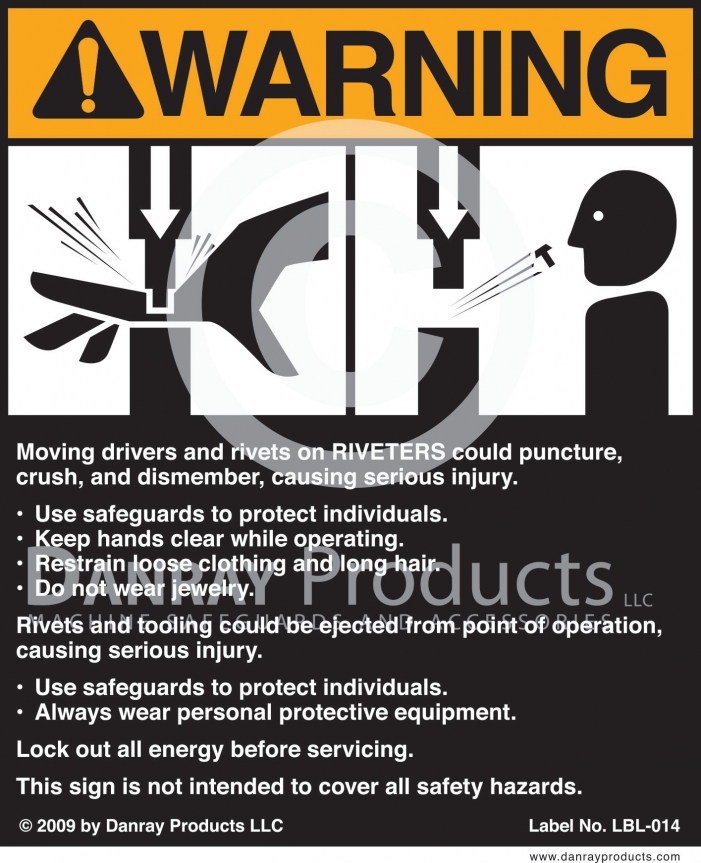 Safety Signs | Danray Products