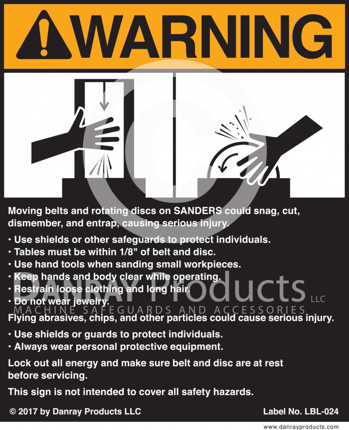 Safety Signs | Danray Products